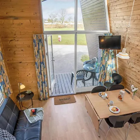 Сasa de vacaciones Pet Friendly In With Wifi